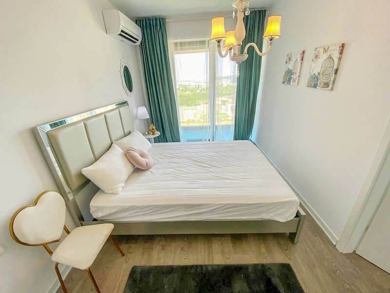 Cloud 9, Aviatiei, nord, studio dublu, TVA 0%, mobilat, parcare.