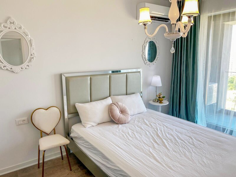 Cloud 9, Aviatiei, nord, studio dublu, TVA 0%, mobilat, parcare.