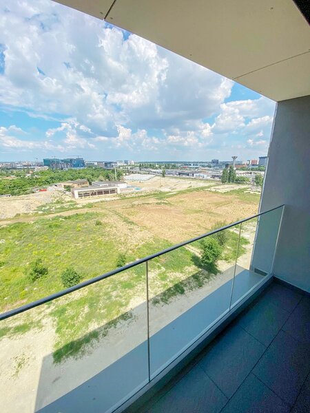 Cloud 9, Aviatiei, nord, studio dublu, TVA 0%, mobilat, parcare.