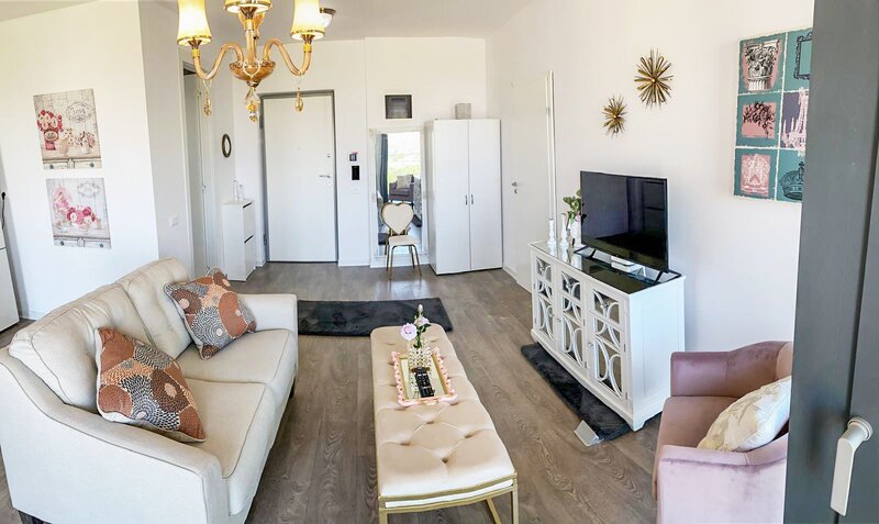 Cloud 9, Aviatiei, nord, studio dublu, TVA 0%, mobilat, parcare.