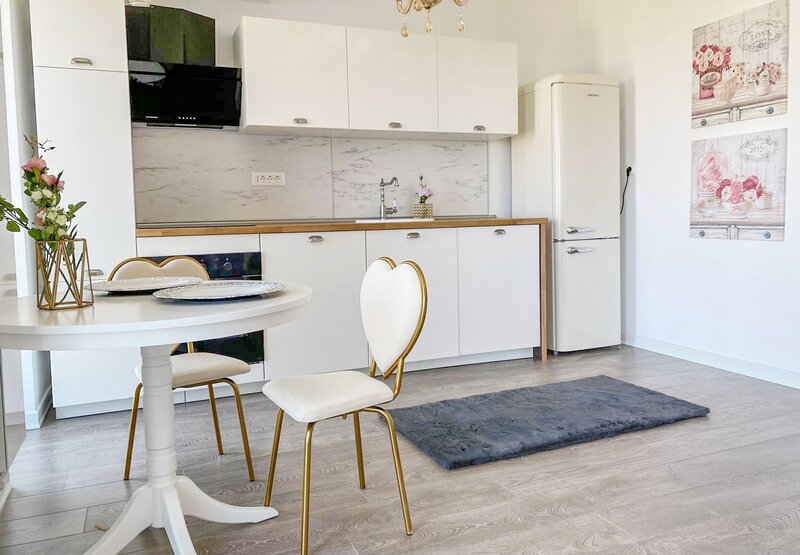 Cloud 9, Aviatiei, nord, studio dublu, TVA 0%, mobilat, parcare.